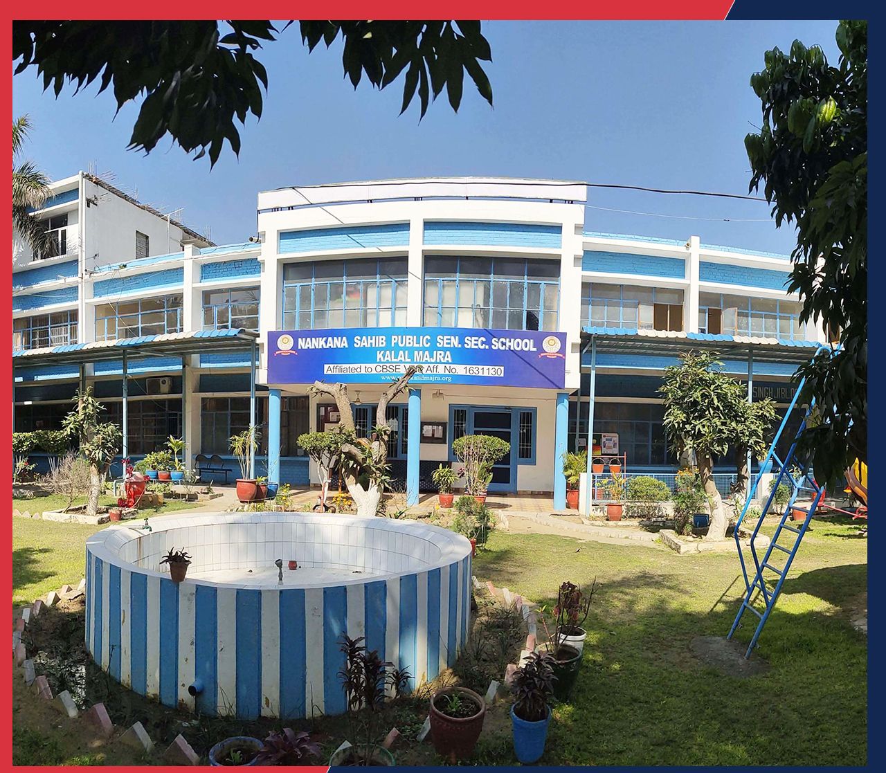 ABOUT SCHOOL design